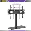 Promounts Tabletop TV Stand with Mount for TVs 37 in. - 72 in. Up to 99 lbs AMSA6401